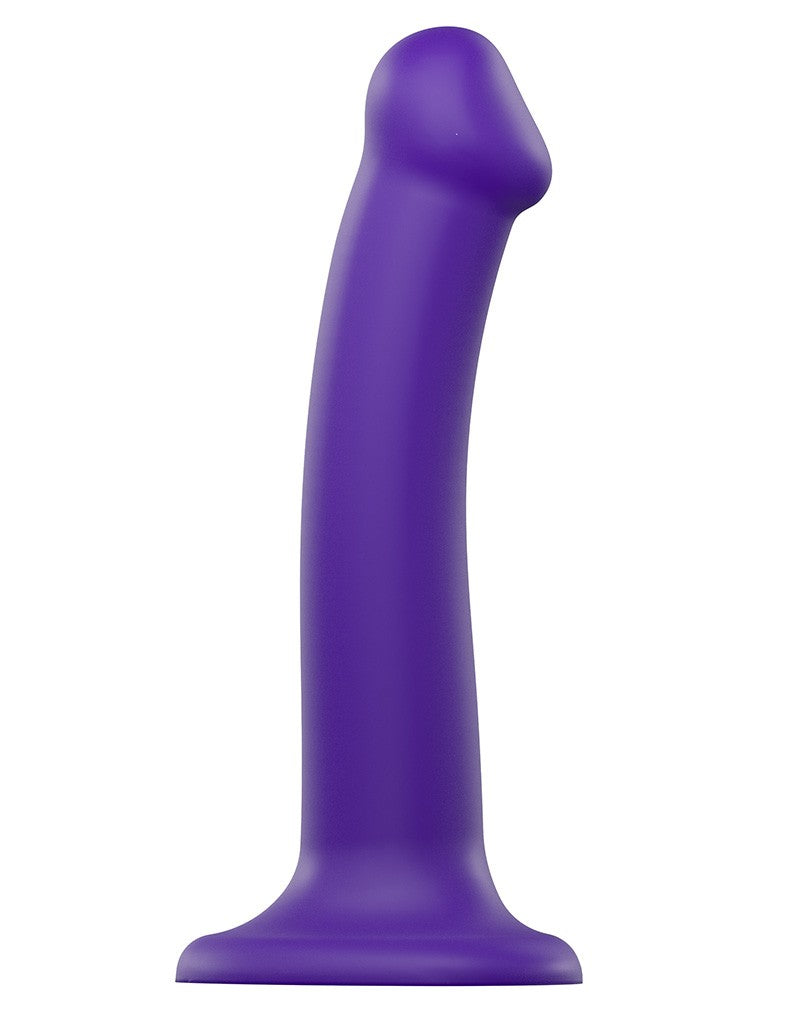 LoveToy - Sliding Skin Dildo 9" / 23 cm (Ø 3.5 CM) - Nude