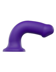 3: Strap-On-Me Dual Density Dildo Purple XL