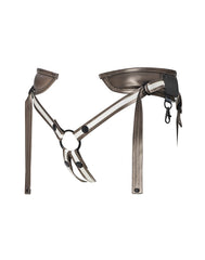 Strap-On-Me - Harness Desirous - Strap-On Harness Einheitsgröße - Bronze