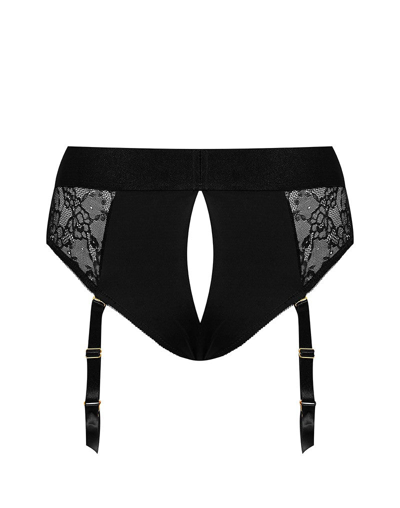 Strap-On-Me - Harness Diva - Strap-On Harness - Schwarz