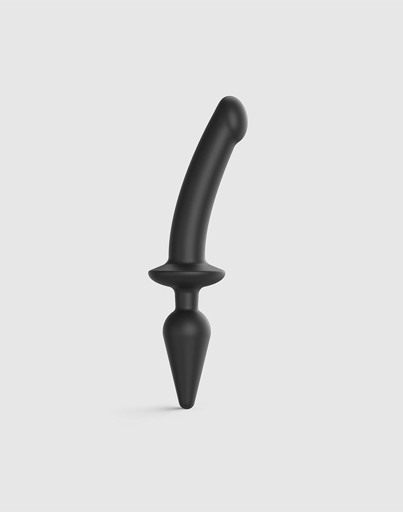 Strap-On-Me Dildo Purple S