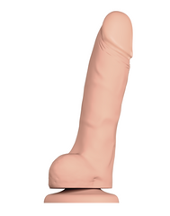1: Strap-On-Me - Soft Realistic Dildo Size XL - Nude