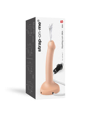 Strap-On-Me - Squirting Cum Dildo Größe S - Nude