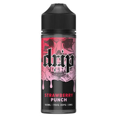 DRIP - Strawberry Punch - 100ml - Shortfill