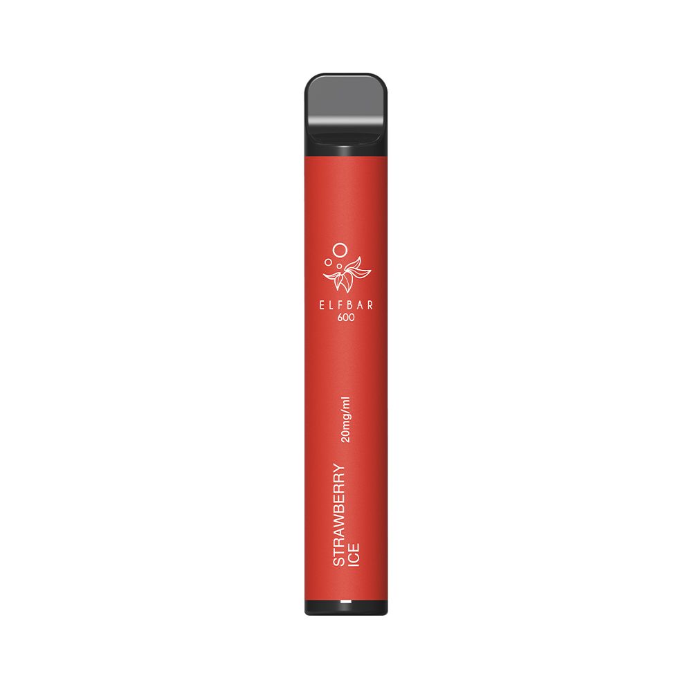 10 x ELFBAR 600 