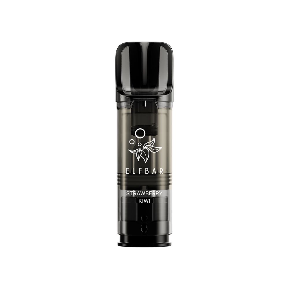 10 x ELFBAR ELFA Pro - 2ml Pods 0mg