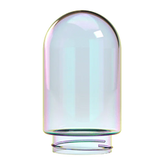 Stündenglass - Gravity Infuser - Ersatzglaskugel - 1 Stück - Rainbow Bubble