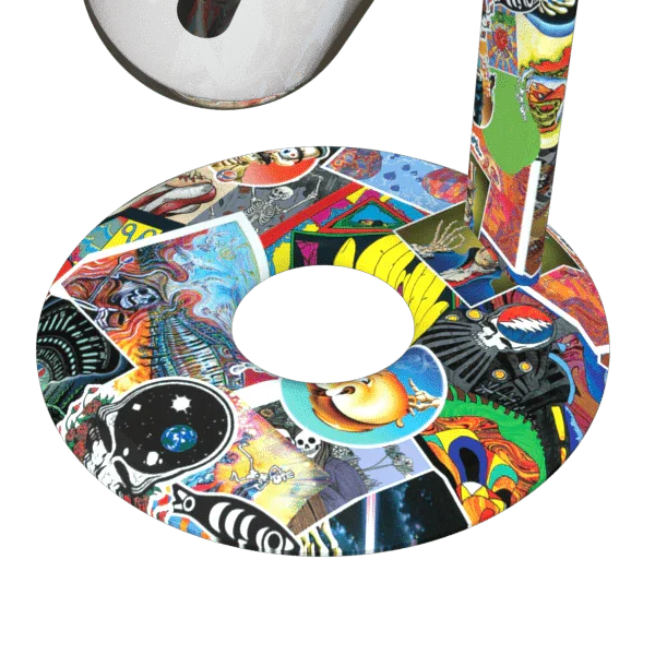 Stündenglass - Gravity Infuser - Grateful Dead x Stündenglass