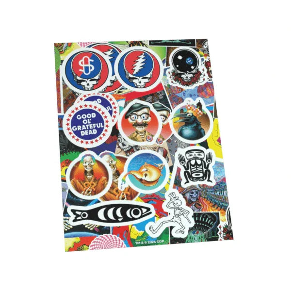 Stündenglass - Gravity Infuser - Grateful Dead x Stündenglass