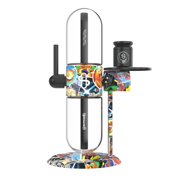 Stündenglass - Gravity Infuser - Grateful Dead x Stündenglass