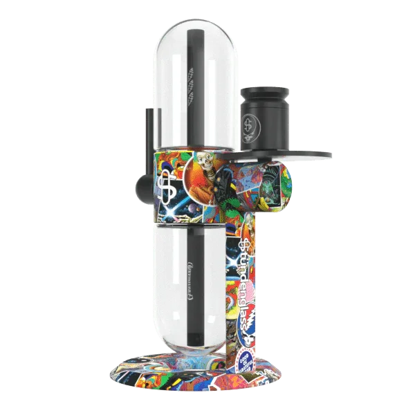 Stündenglass - Gravity Infuser - Grateful Dead x Stündenglass