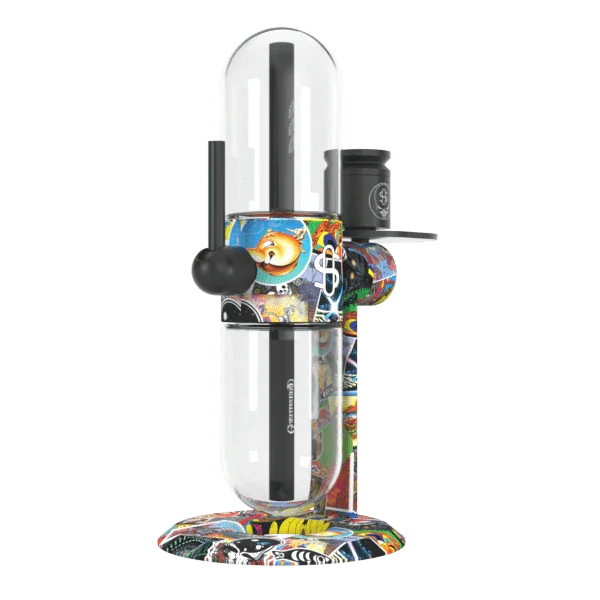 Stündenglass - Gravity Infuser - Grateful Dead x Stündenglass