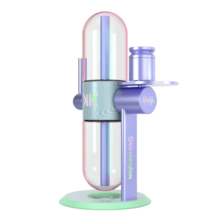 Stündenglass - Gravity Infuser - Khalifa x Stündenglass
