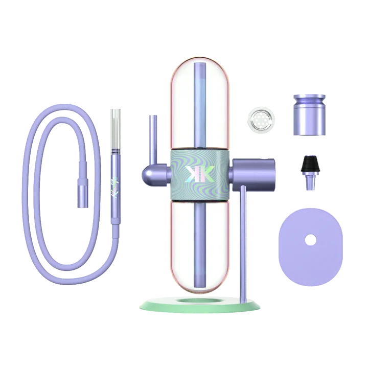Stündenglass - Gravity Infuser - Khalifa x Stündenglass