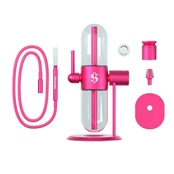 Stündenglass - Gravity Infuser - Pink
