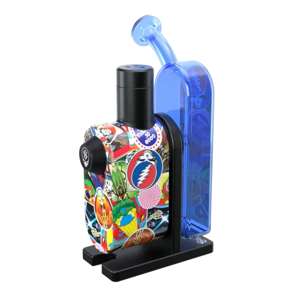 Stündenglass - Modül - Dok Deluxe Travel Set - Grateful Dead