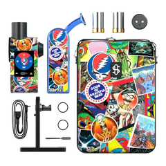 Stündenglass - Modül - Dok Deluxe Travel Set - Grateful Dead
