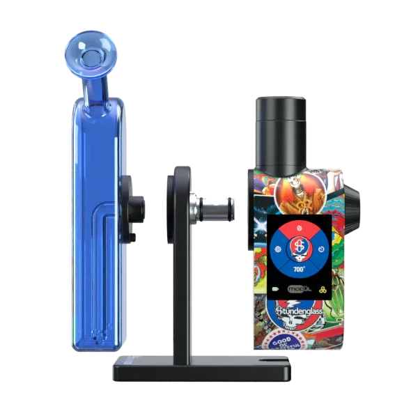 Stündenglass - Modül - Dok Deluxe Travel Set - Grateful Dead