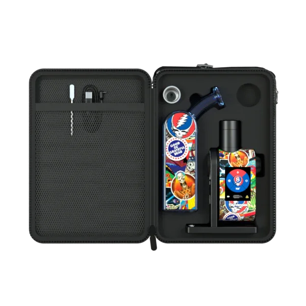Stündenglass - Modül - Dok Deluxe Travel Set - Grateful Dead