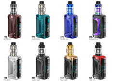 GeekVape AEGIS Legend 5 200W Kit mit Z-Subohm Tank
