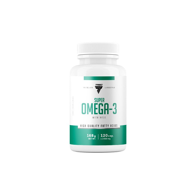 Super Omega-3 - 120caps.