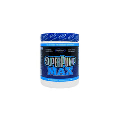 Super Pump Max - 500g - Blue Raspberry