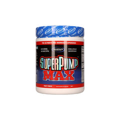 Super Pump Max - 500g - Fruit Punch