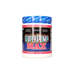 Super Pump Max - 500g - Pink Lemonade