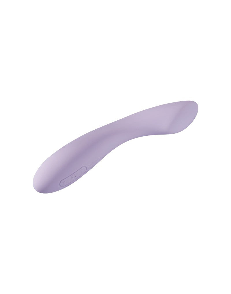5: SVAKOM - Amy 2 - Flexibler G-Punkt-Vibrator - Flieder