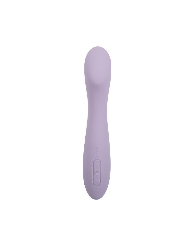 7: SVAKOM - Amy 2 - Flexibler G-Punkt-Vibrator - Flieder