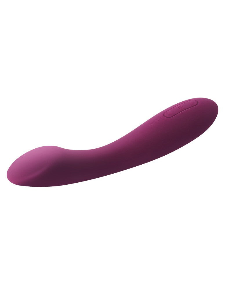 SVAKOM - Amy 2 - Flexibler G-Punkt-Vibrator - Violett