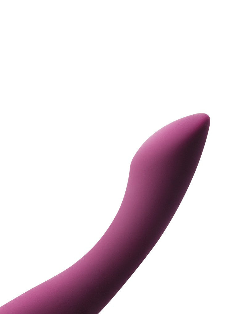 SVAKOM - Amy 2 - Flexibler G-Punkt-Vibrator - Violett