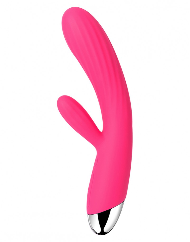 Je Joue - Hera Flex - Rabbit Vibrator - Schwarz