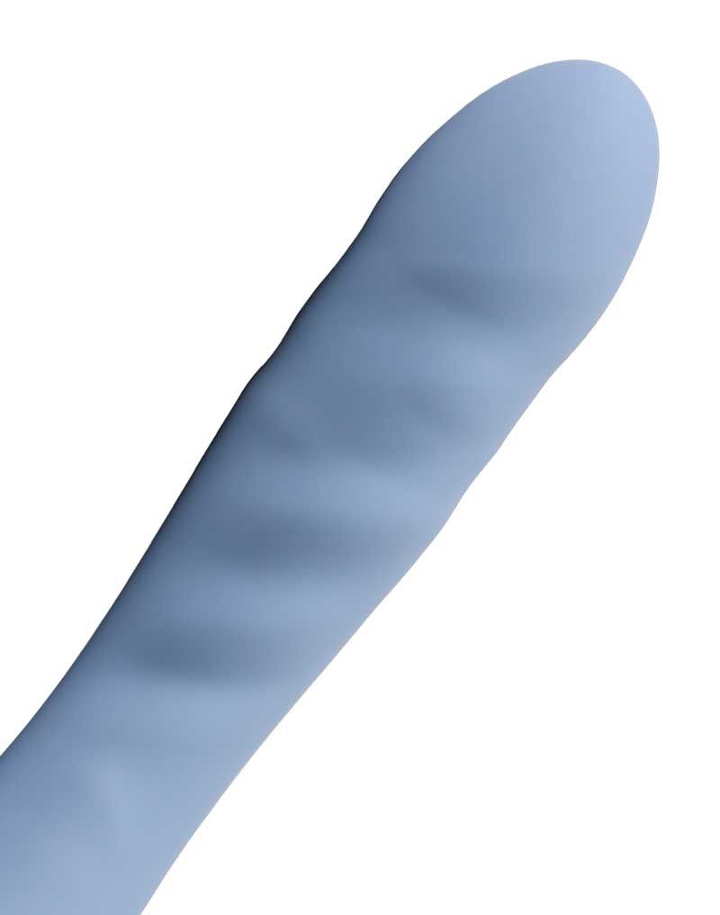 6: SVAKOM - Ava Neo - Schubvibrator - Blau