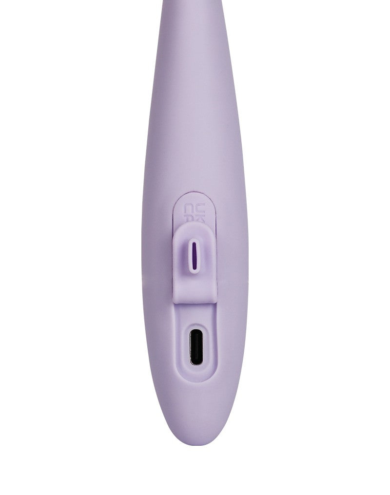 SVAKOM - Cici 2 - Vibrator mit App gesteuert - Lilac