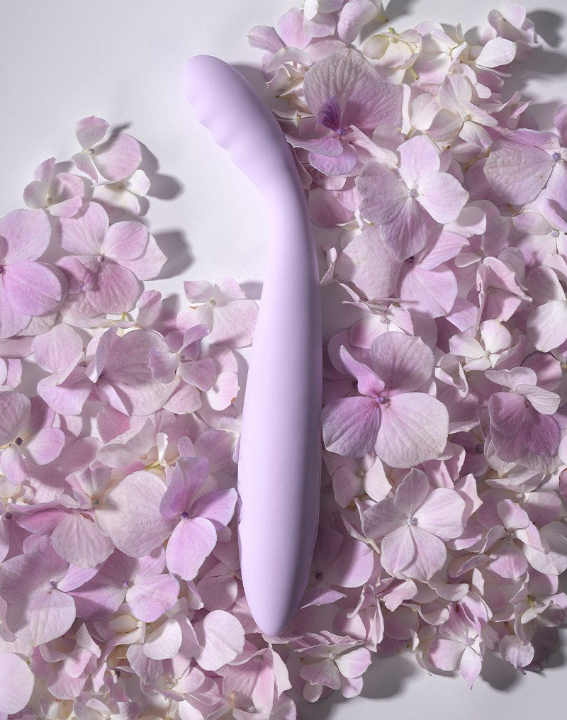 SVAKOM - Cici 2 - Vibrator mit App gesteuert - Lilac