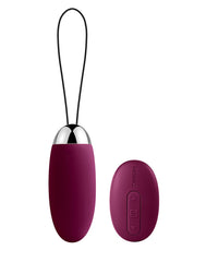 1: Svakom Elva Remote Control Vibrating Bullet
