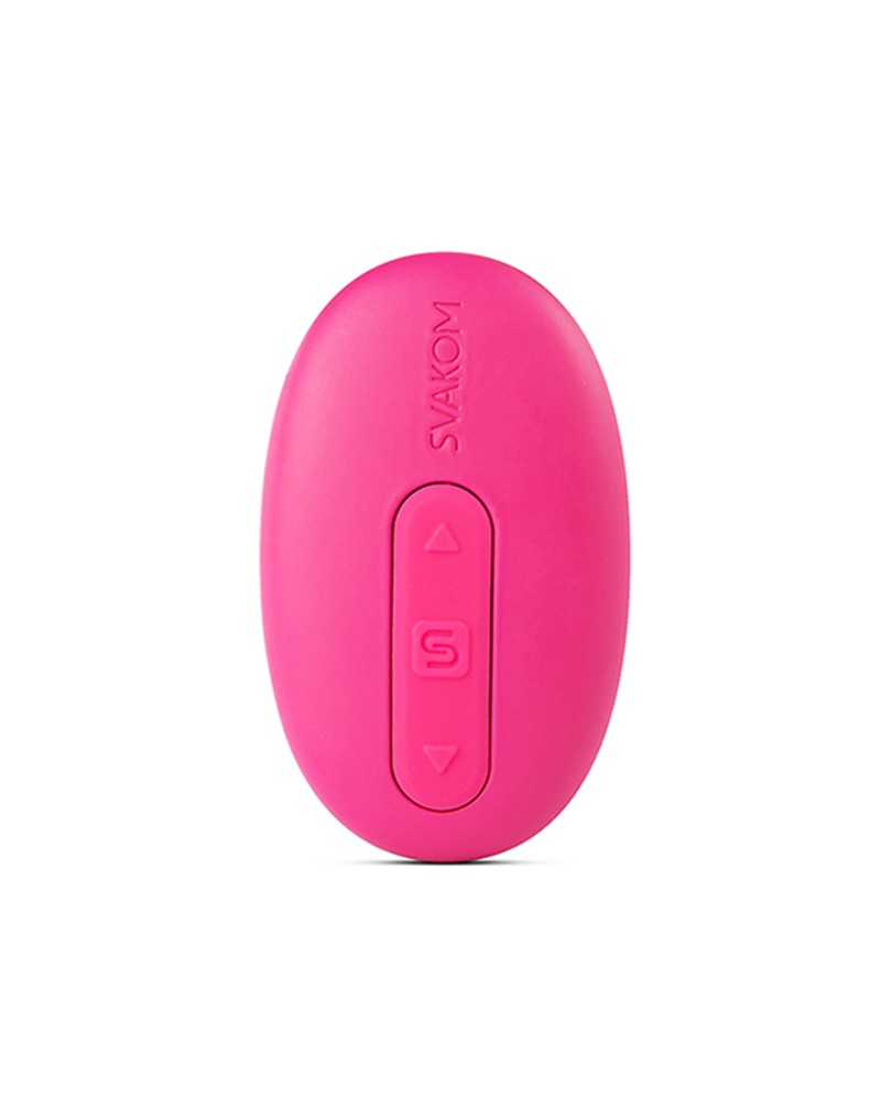 7: Svakom Elva Remote Control Vibrating Bullet