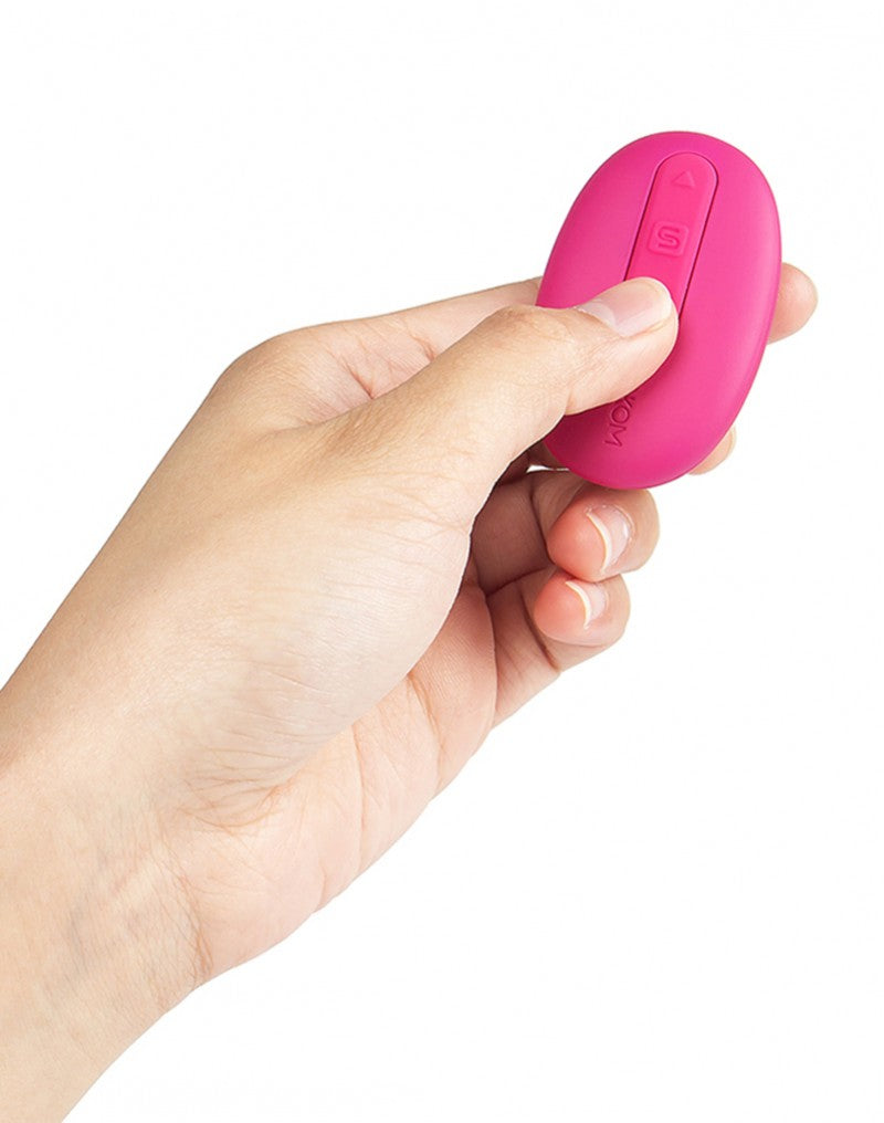 8: Svakom Elva Remote Control Vibrating Bullet
