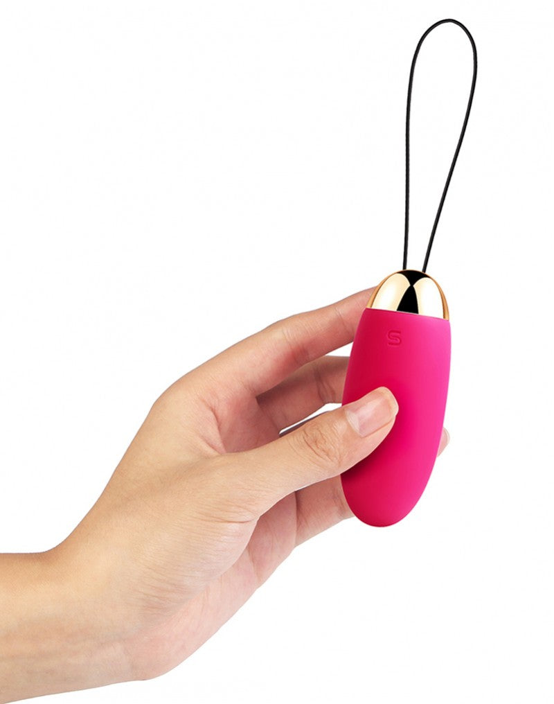 9: Svakom Elva Remote Control Vibrating Bullet