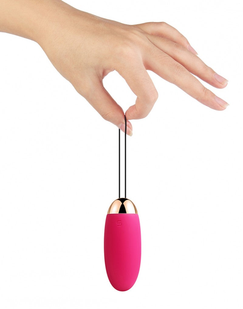 10: Svakom Elva Remote Control Vibrating Bullet
