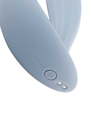 SVAKOM - Erica - Wearable Vibrator (mit App-Steuerung) - Blau