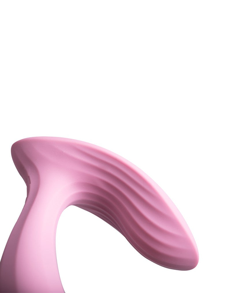 SVAKOM - Erica - Tragbarer Vibrator (mit App-Steuerung) - Hellrosa