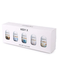 SVAKOM - Hedy X - Mini-Masturbatoren - 5er-Pack