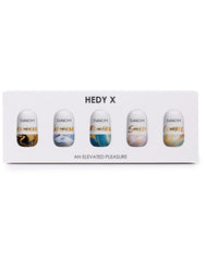SVAKOM - Hedy X - Mini-Masturbatoren - 5er-Pack