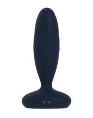 SVAKOM - Jordan - Anal Vibrator App Gesteuert  - Marineblau