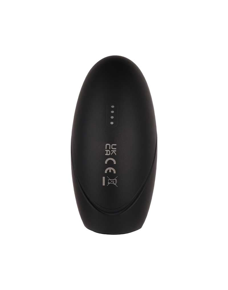 SVAKOM - Pulse Galaxie - Luftdruck-Vibrator - Schwarz