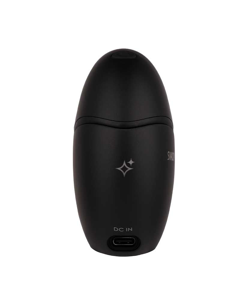 SVAKOM - Pulse Galaxie - Luftdruck-Vibrator - Schwarz