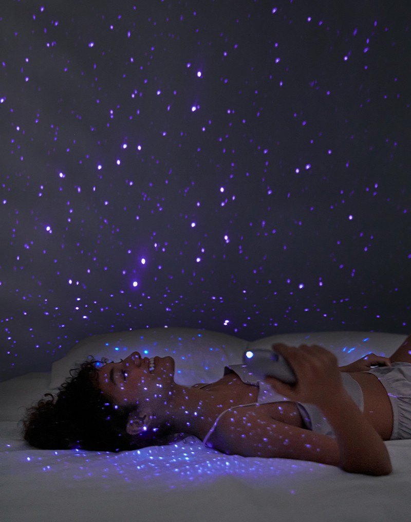 SVAKOM - Pulse Galaxie - Luftdruck-Vibrator - Schwarz