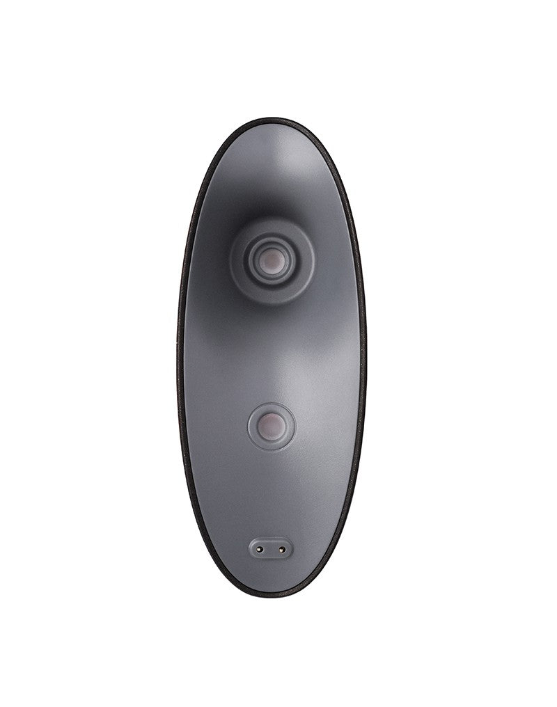 SVAKOM - Pulse Galaxie - Luftdruck-Vibrator - Schwarz